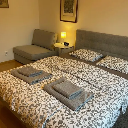Appartamento Kosatcová Praga