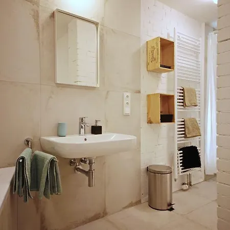 Kosatcova Apartament Praga