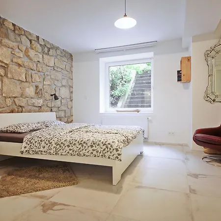 Appartamento Kosatcová Praga