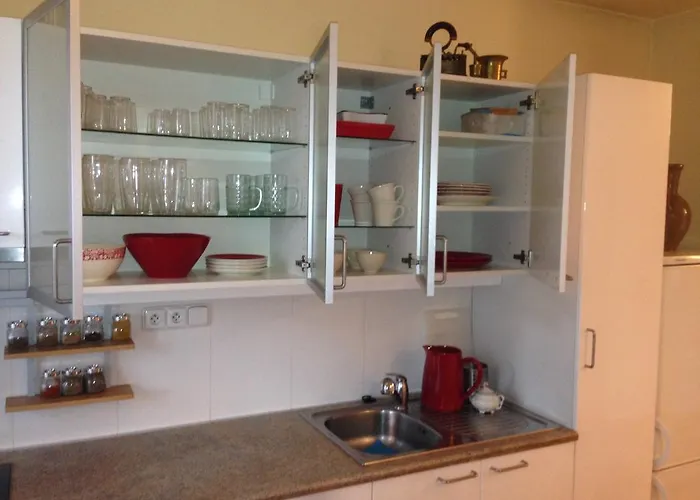 Kosatcová Apartamento
