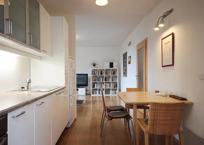 Kosatcova Apartament Praga