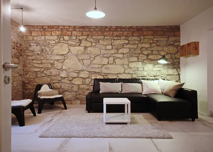 Apartamento Kosatcová *