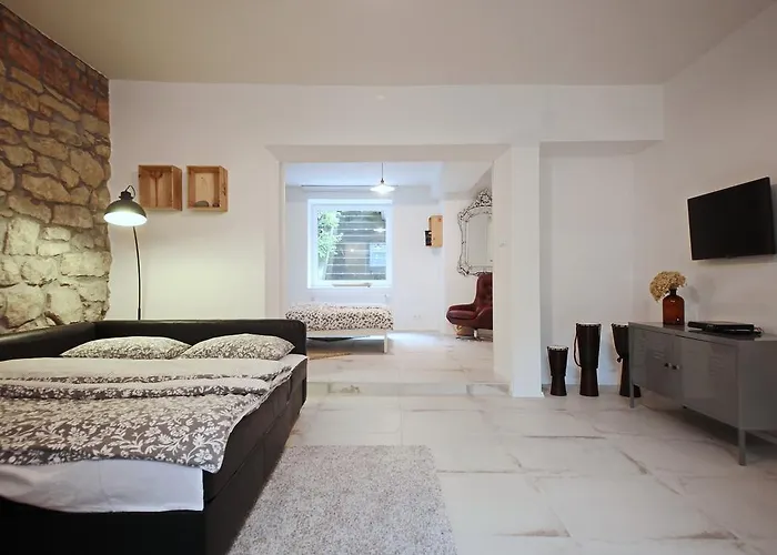 Kosatcová Apartamento *