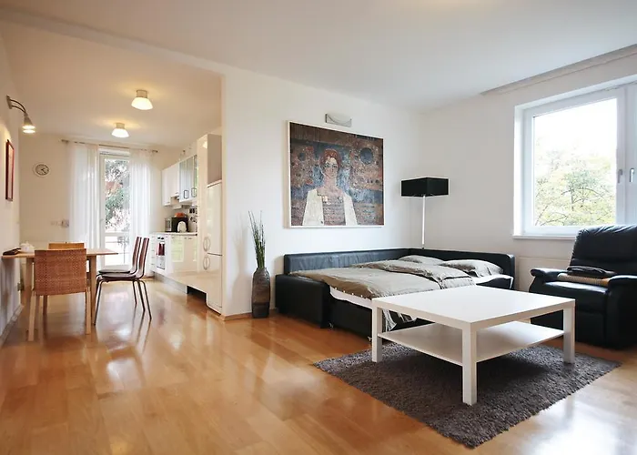 Apartamento Kosatcová